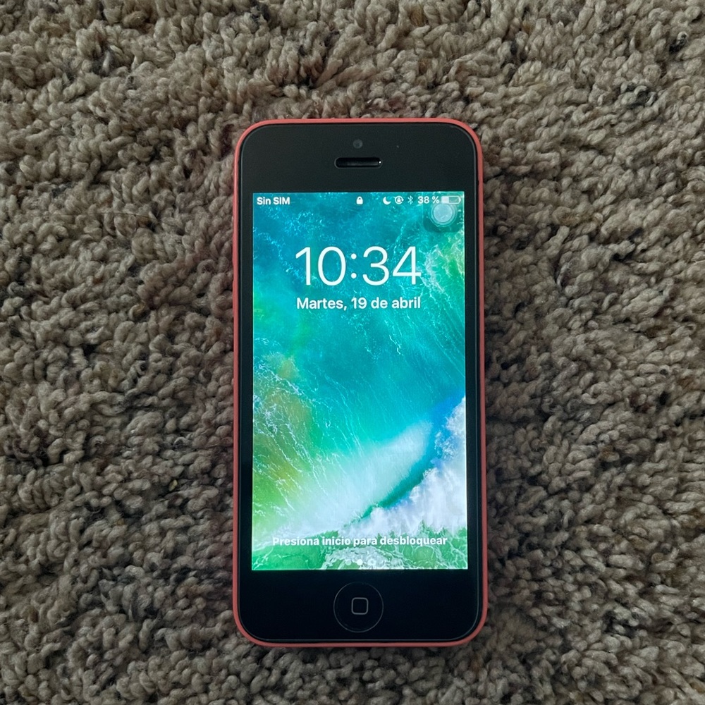 iPhone 5c
